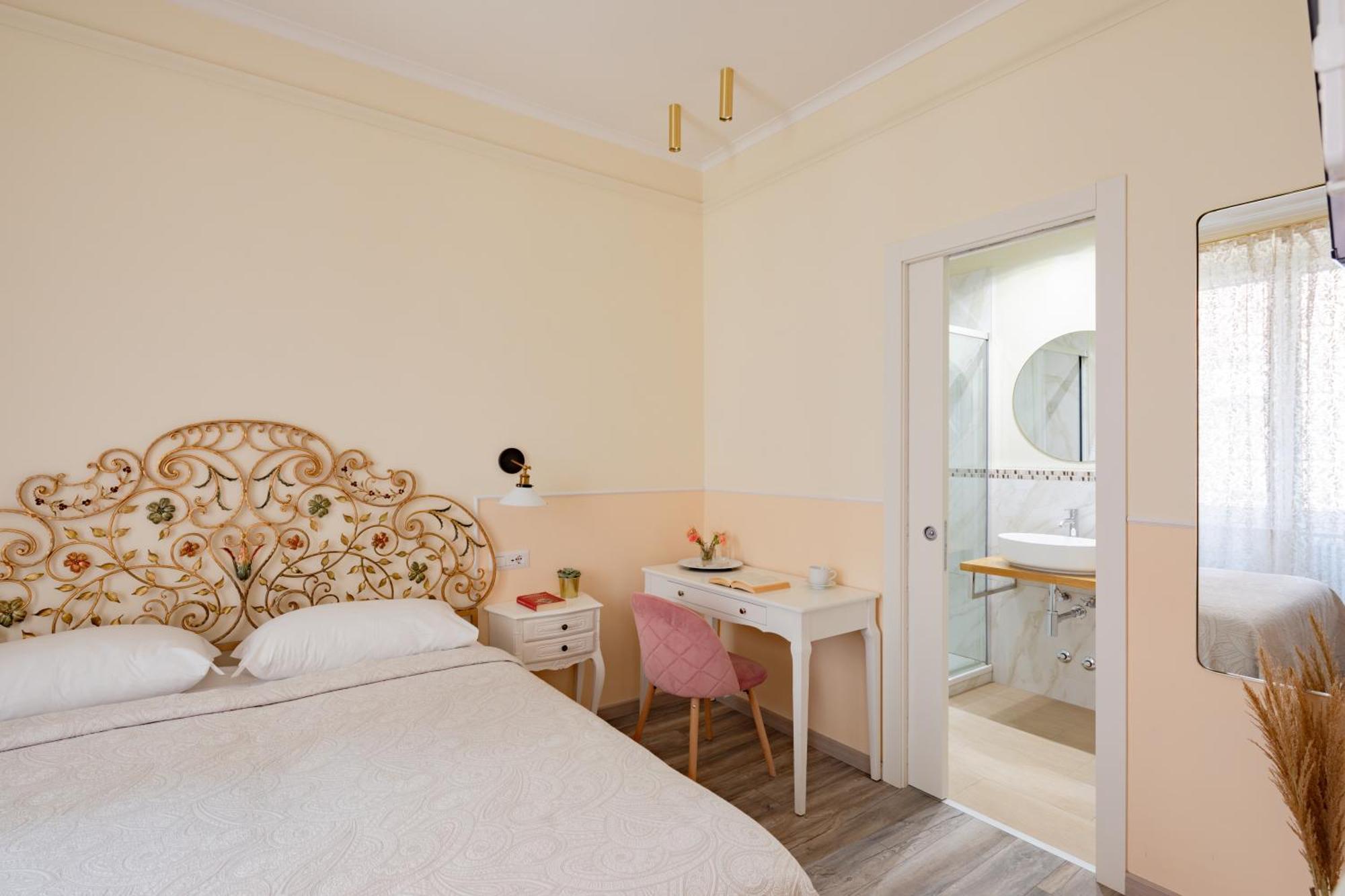 Dante'S In Vaticano 2 Bed and Breakfast Rome Buitenkant foto