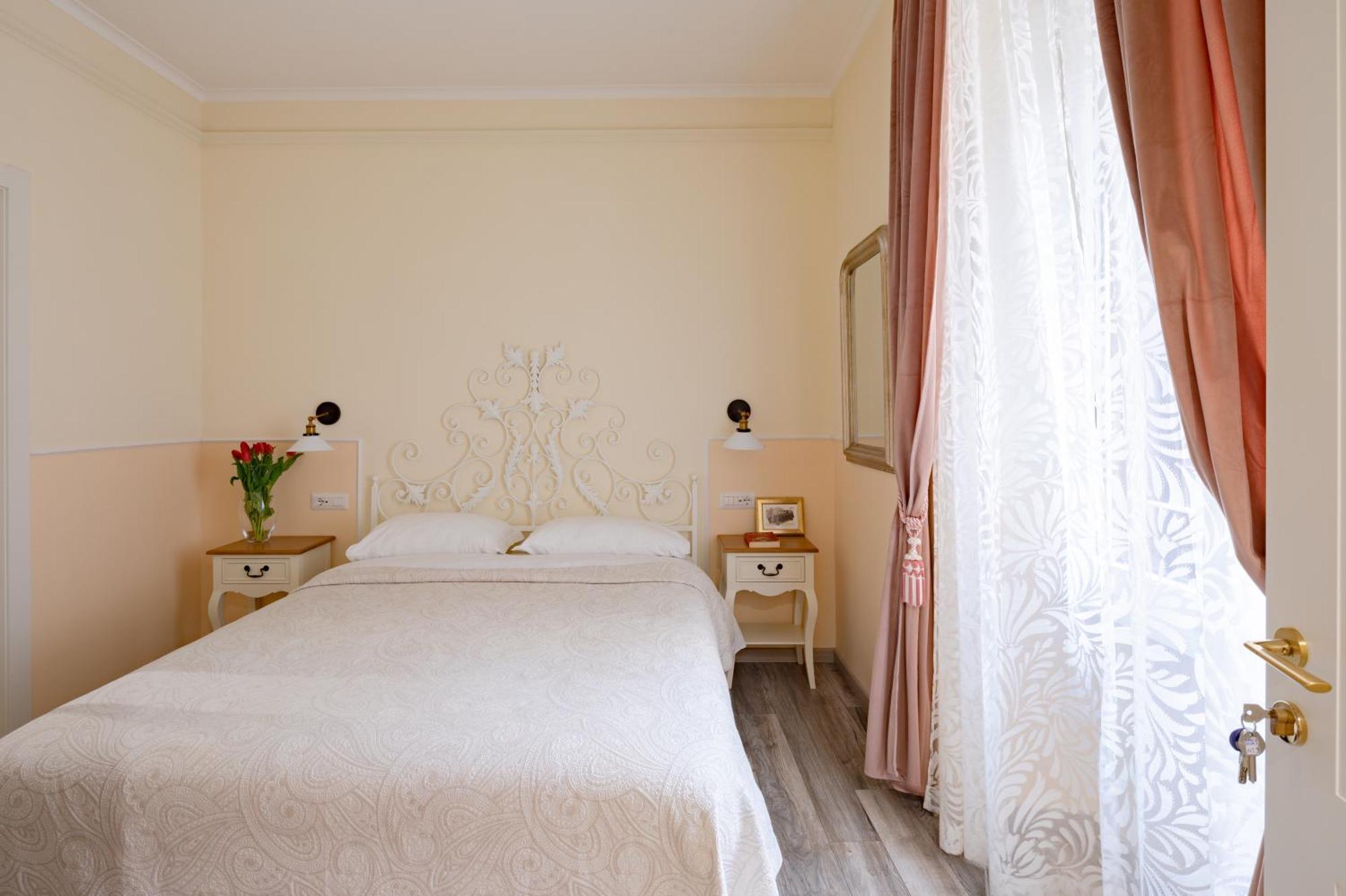 Dante'S In Vaticano 2 Bed and Breakfast Rome Buitenkant foto