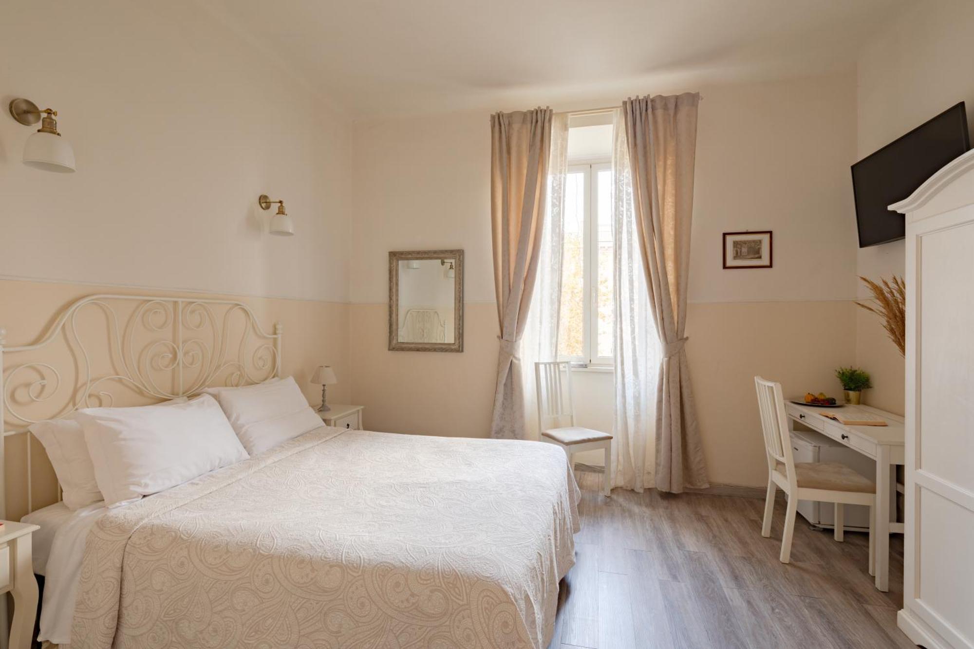 Dante'S In Vaticano 2 Bed and Breakfast Rome Buitenkant foto